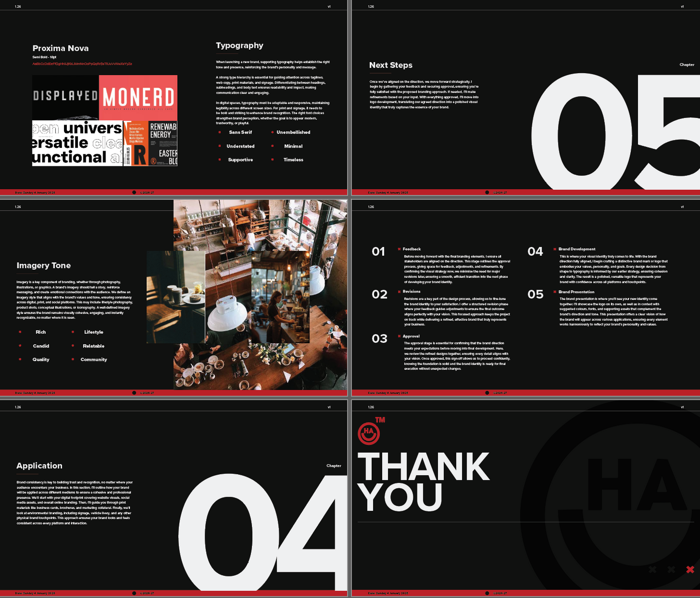Pro Strategy & Direction Template