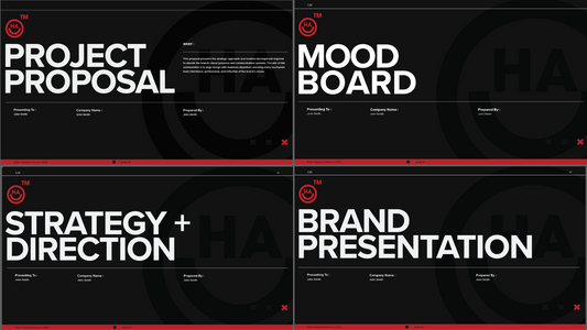 Pro Designer Brand System Bundle