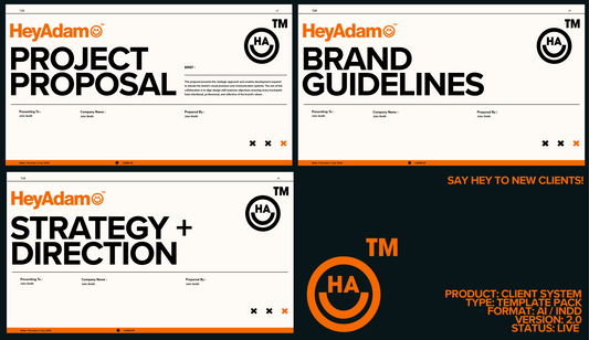 Brand Project Essentials Bundle